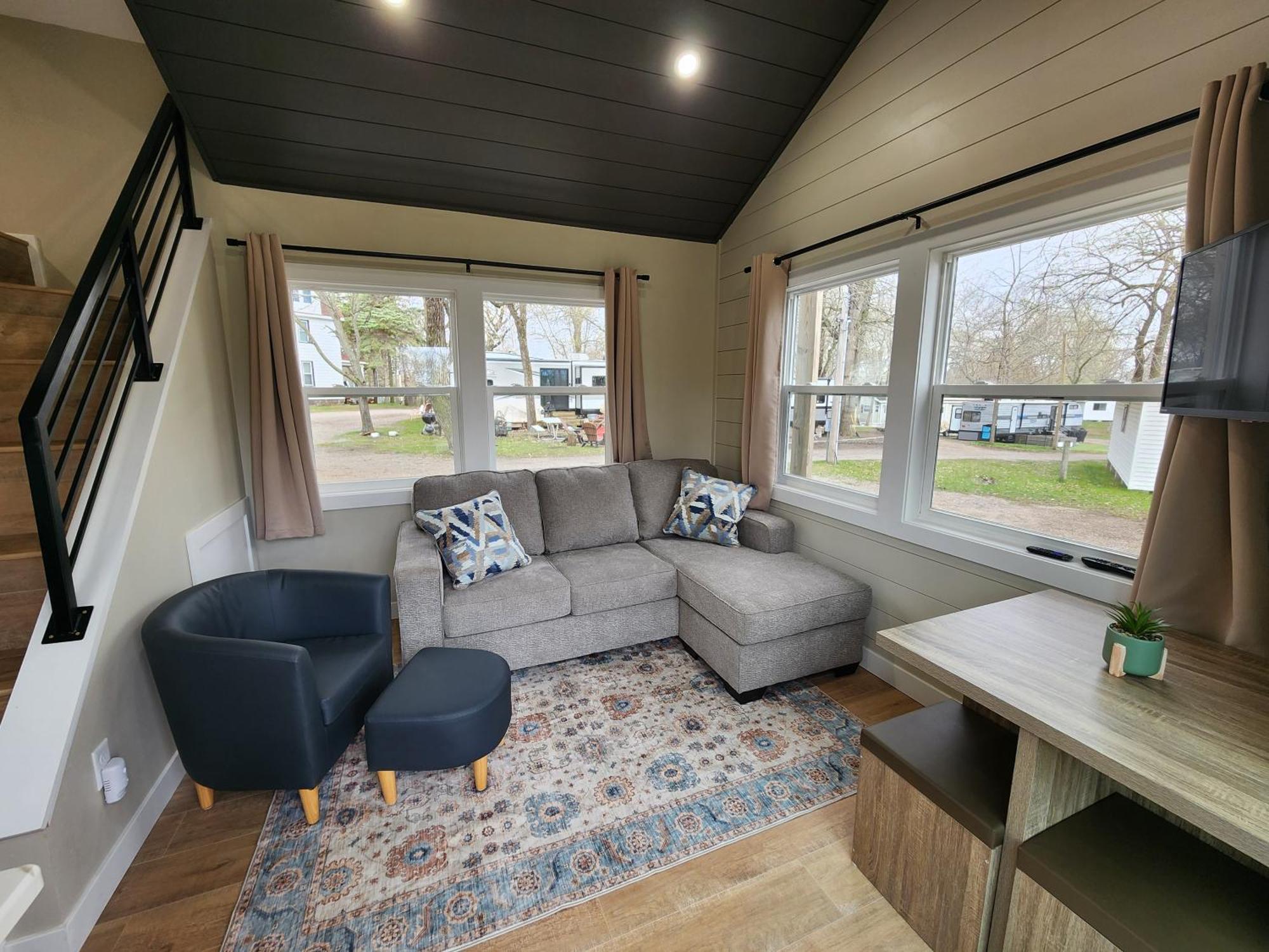 Riverside Resort Richmond Extérieur photo