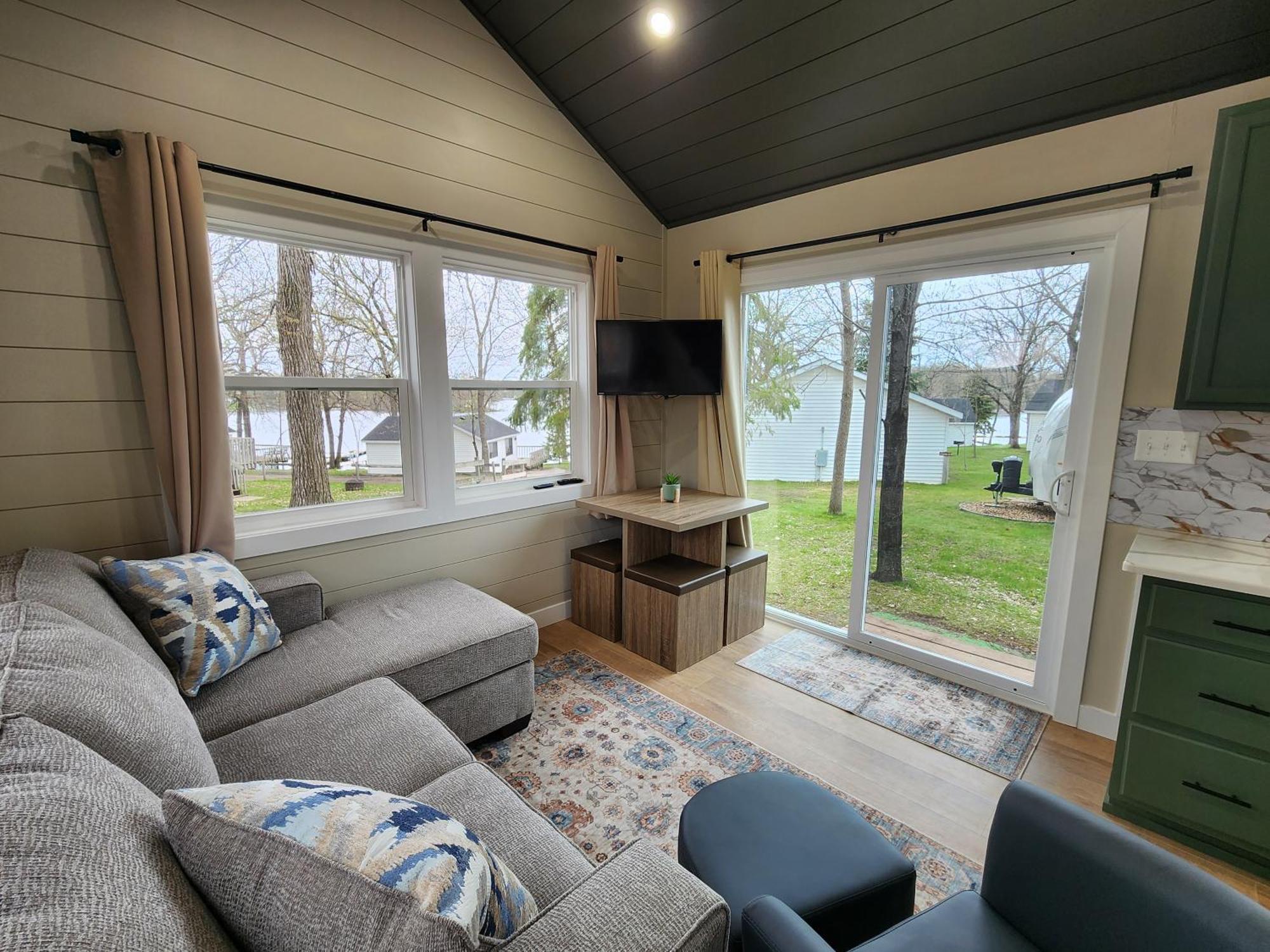 Riverside Resort Richmond Extérieur photo