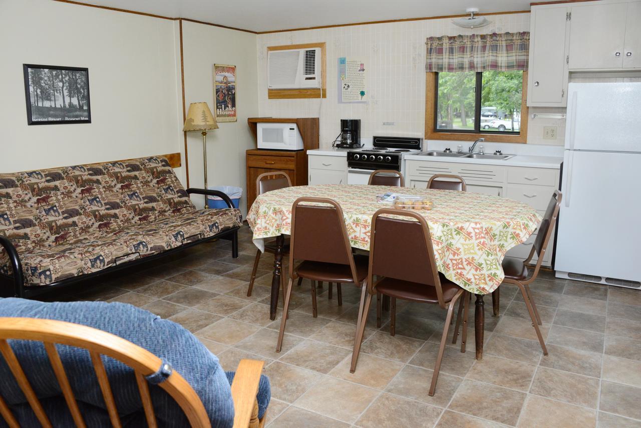 Riverside Resort Richmond Extérieur photo