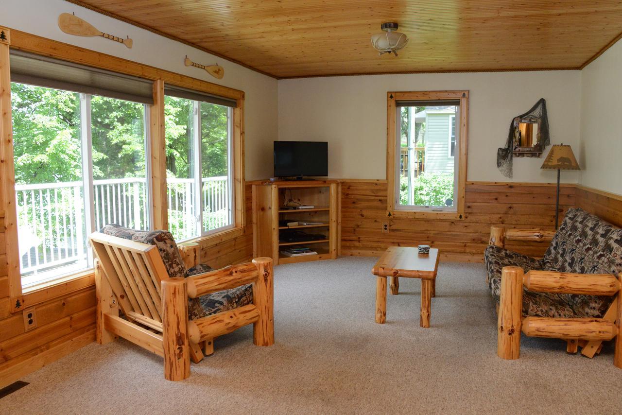 Riverside Resort Richmond Extérieur photo