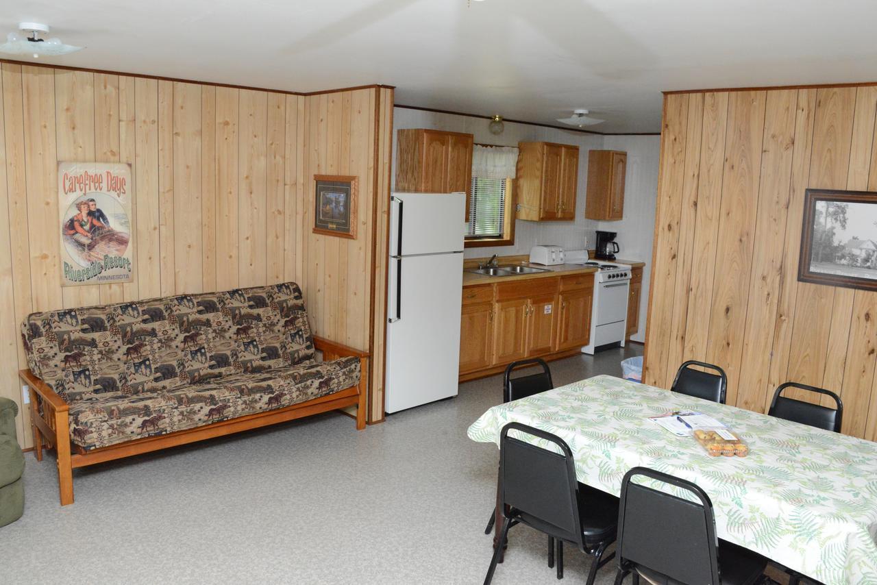 Riverside Resort Richmond Extérieur photo