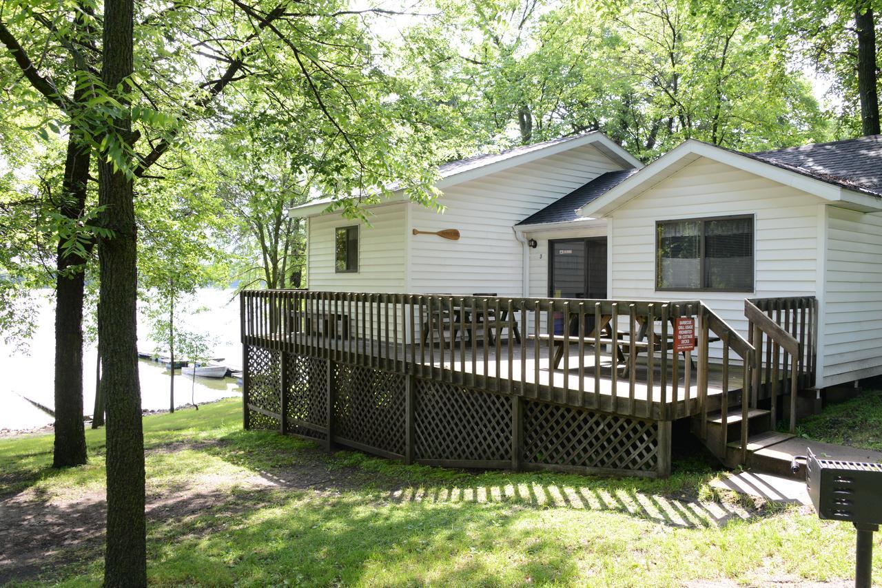 Riverside Resort Richmond Extérieur photo