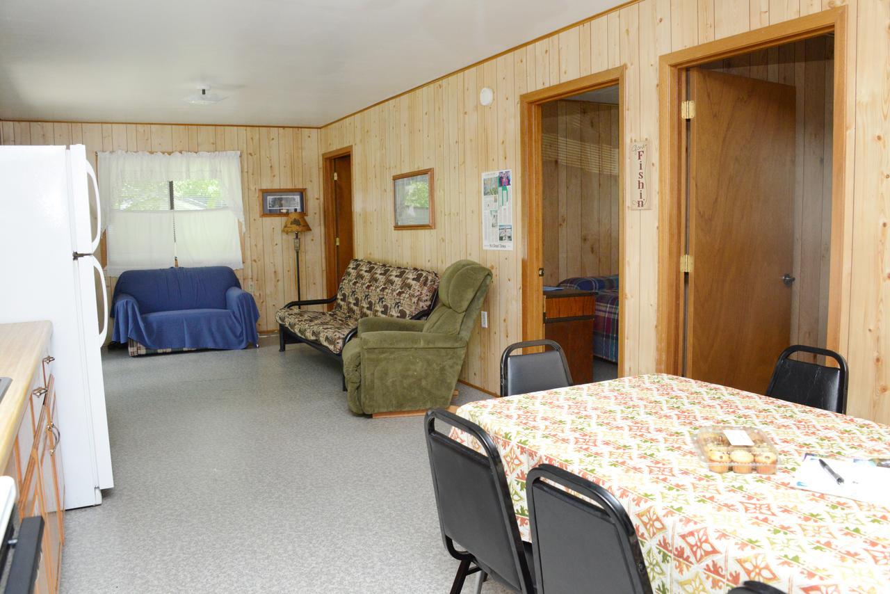 Riverside Resort Richmond Extérieur photo