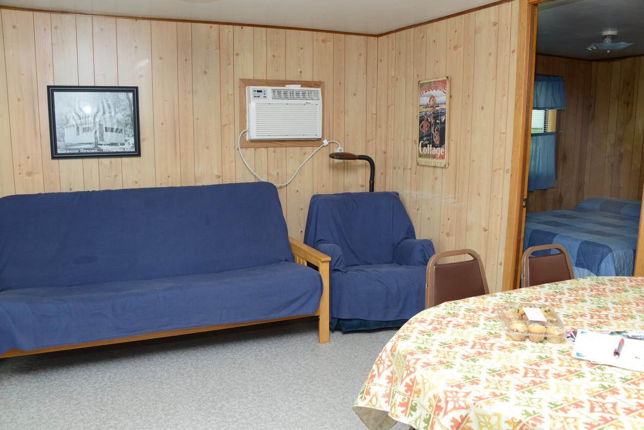 Riverside Resort Richmond Extérieur photo