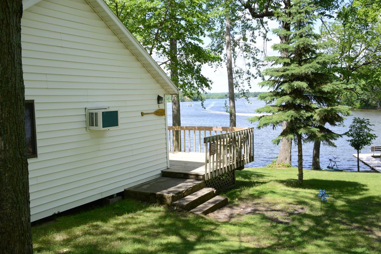 Riverside Resort Richmond Extérieur photo