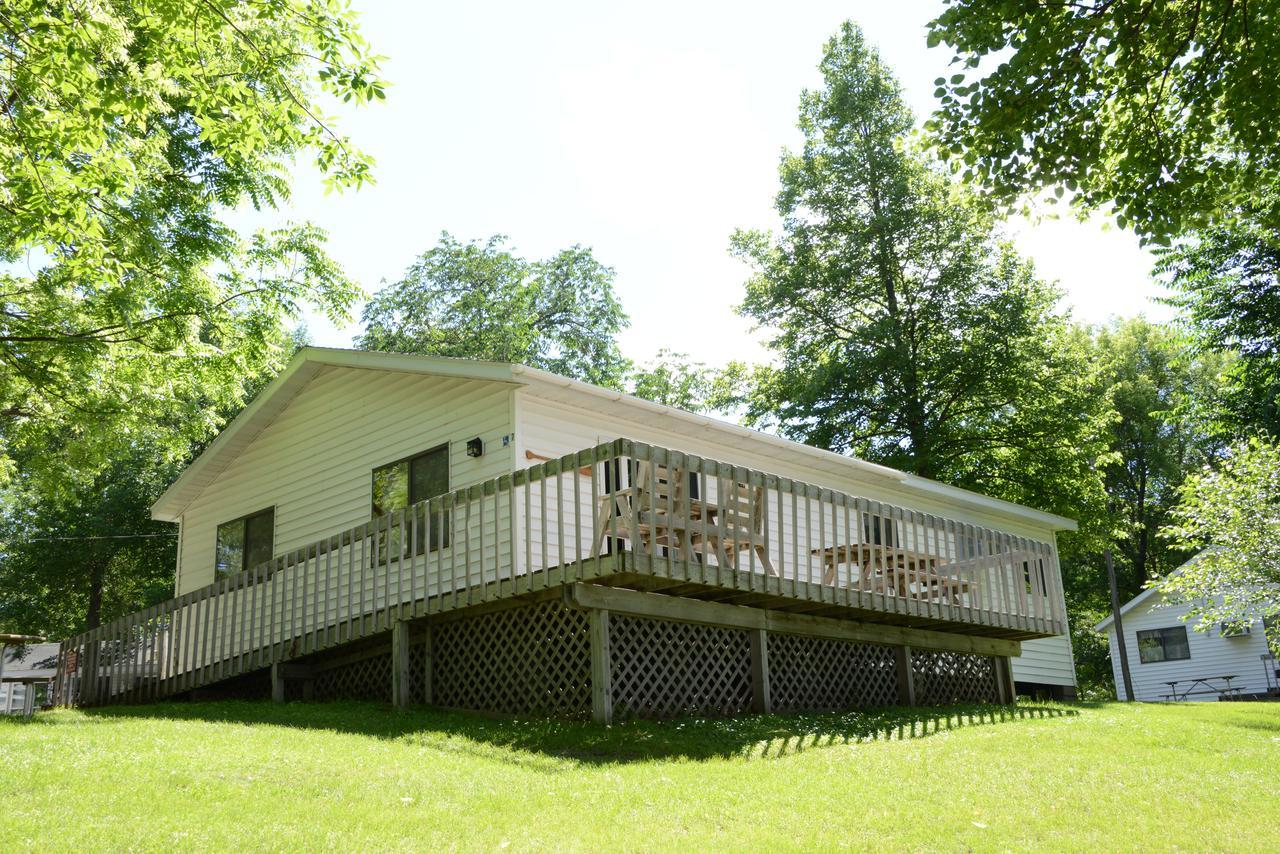Riverside Resort Richmond Extérieur photo